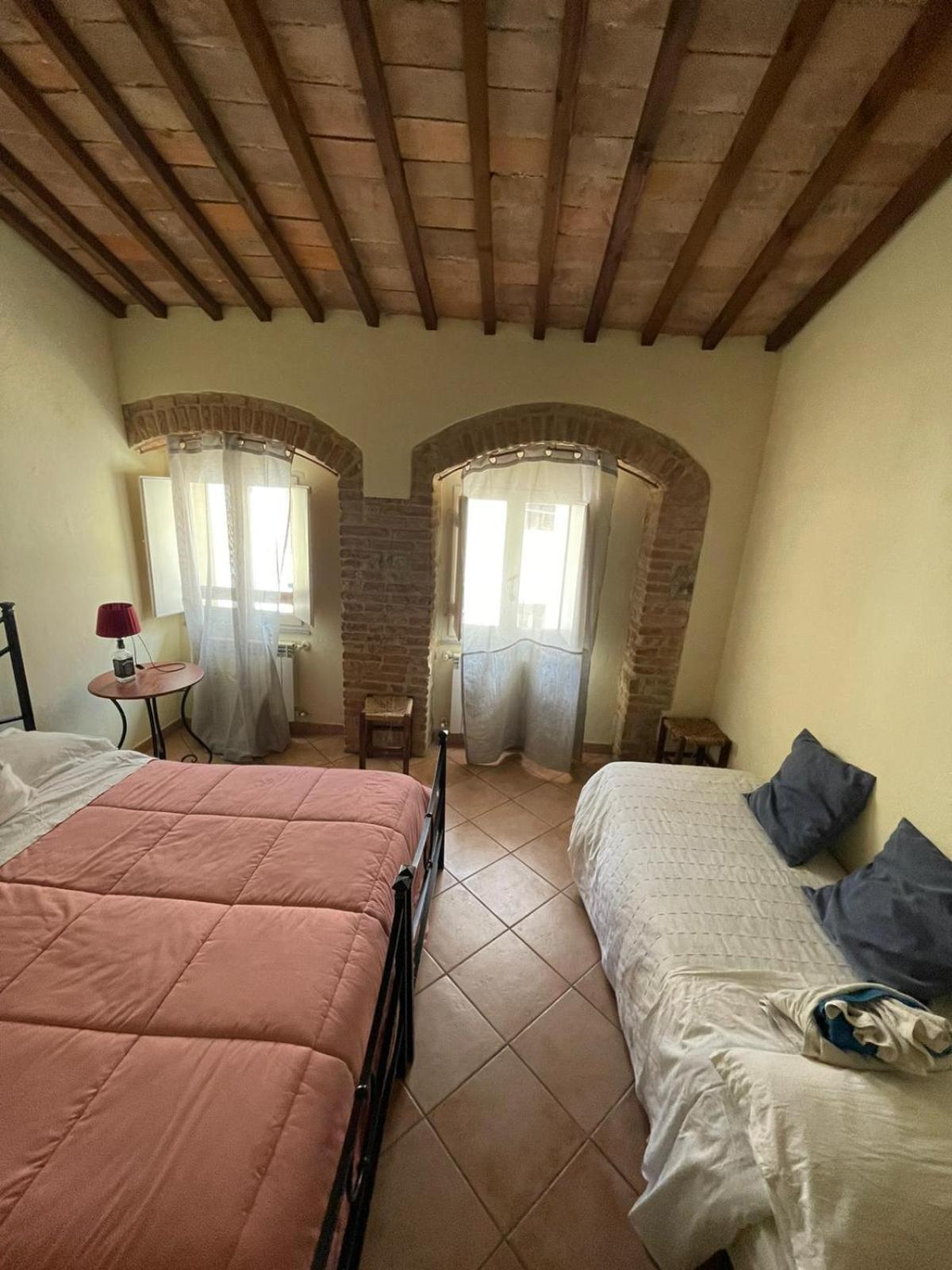 Bed and Breakfast La Strega Ubriaca Colle di Val d'Elsa Exterior foto