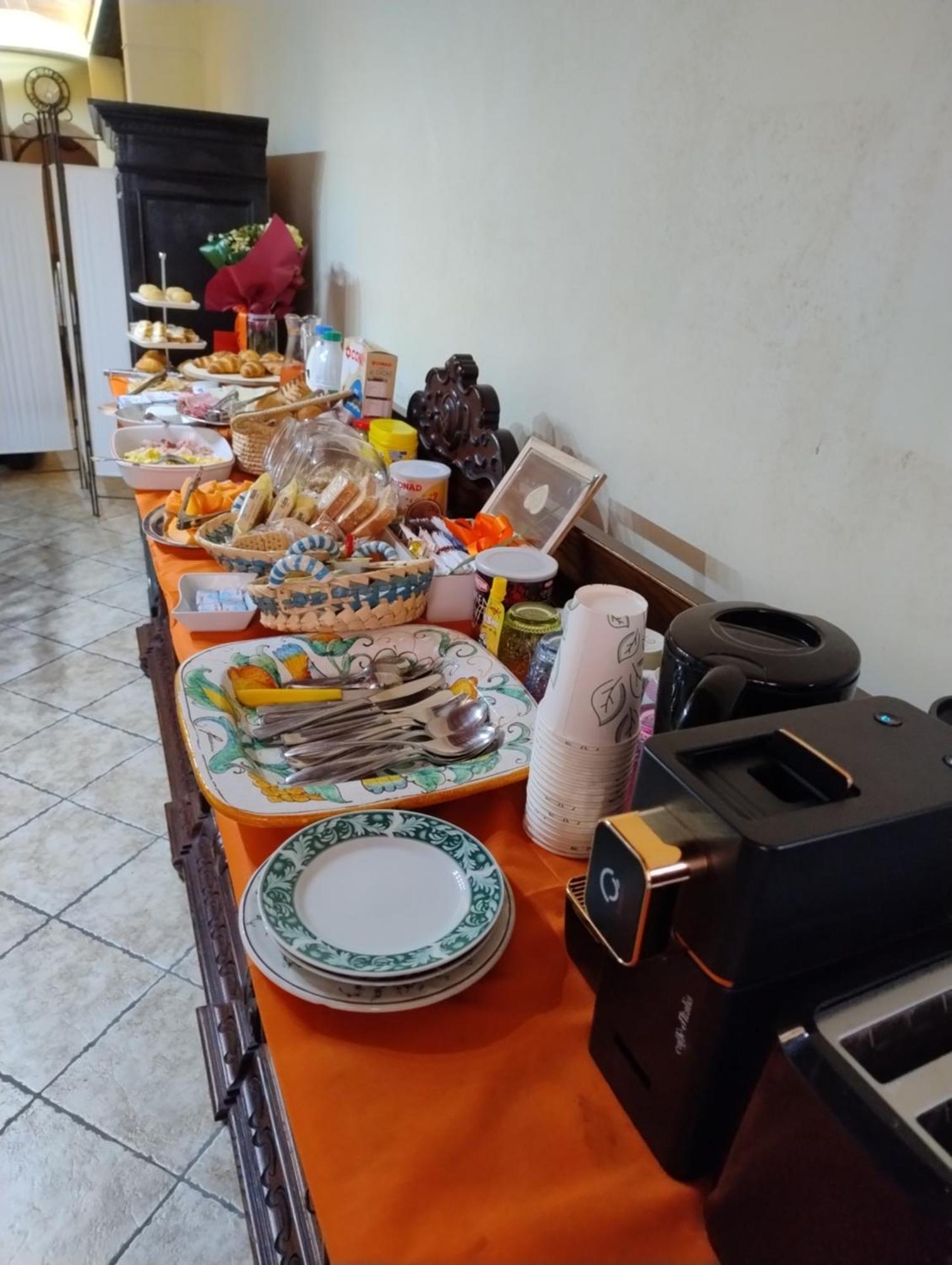 Bed and Breakfast La Strega Ubriaca Colle di Val d'Elsa Zimmer foto