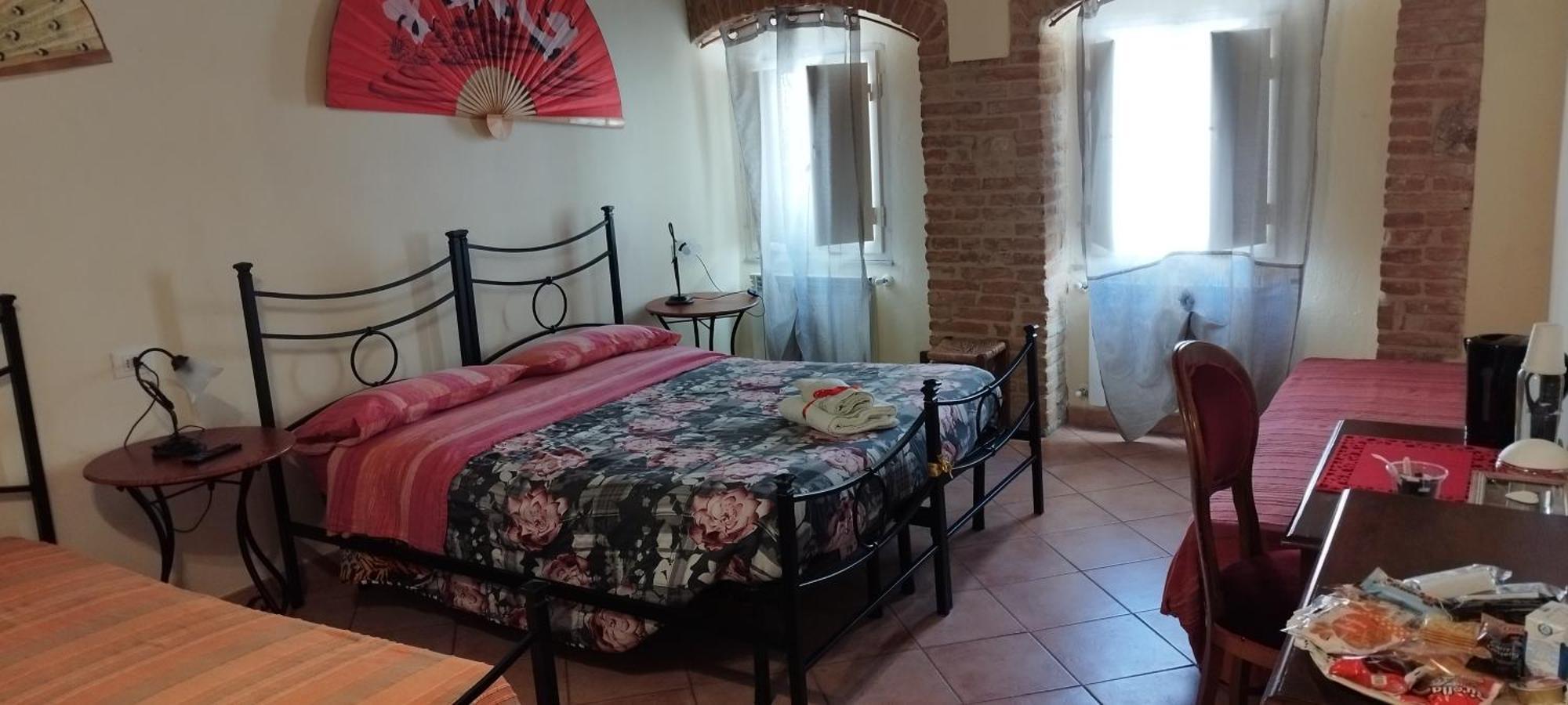 Bed and Breakfast La Strega Ubriaca Colle di Val d'Elsa Exterior foto